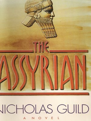 cover image of The Assyrian